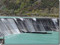 Waitaki Dam - web